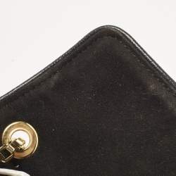 مملوكة مسبقًا Louis Vuitton Black Empreinte Leather Saint Germain BB Bag