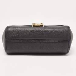 مملوكة مسبقًا Louis Vuitton Black Empreinte Leather Saint Germain BB Bag