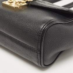 مملوكة مسبقًا Louis Vuitton Black Empreinte Leather Saint Germain BB Bag