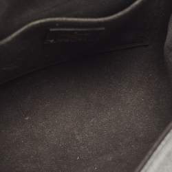 مملوكة مسبقًا Louis Vuitton Black Empreinte Leather Saint Germain BB Bag