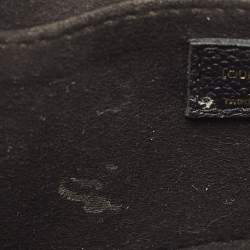 مملوكة مسبقًا Louis Vuitton Black Empreinte Leather Saint Germain BB Bag