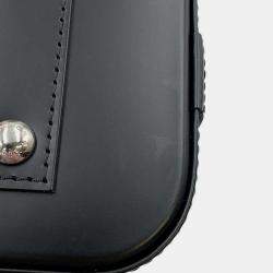 Louis Vuitton Noir Epi Leather Alma BB Bag