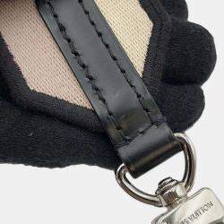 Louis Vuitton Noir Epi Leather Alma BB Bag