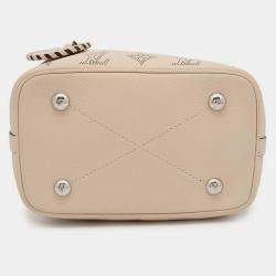  Louis Vuitton Monogram Mahina Blossom PM Bag