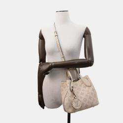  Louis Vuitton Monogram Mahina Blossom PM Bag