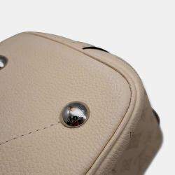  Louis Vuitton Monogram Mahina Blossom PM Bag