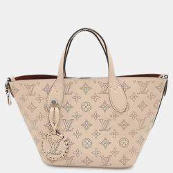  Louis Vuitton Monogram Mahina Blossom PM Bag