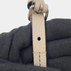 مملوكة مسبقًا Louis Vuitton Monogram Mahina Blossom Galet PM Bag