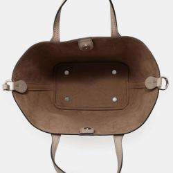 مملوكة مسبقًا Louis Vuitton Monogram Mahina Blossom Galet PM Bag