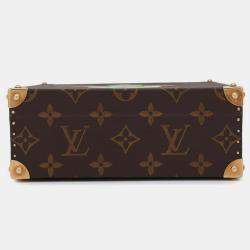 Louis Vuitton Monogram Murakami Canvas Jewelry Box Limited Edition Bag