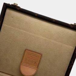Louis Vuitton Monogram Murakami Canvas Jewelry Box Limited Edition Bag