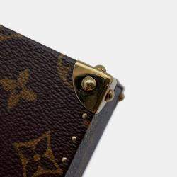 Louis Vuitton Monogram Murakami Canvas Jewelry Box Limited Edition Bag