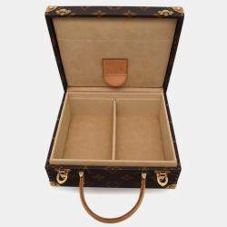 Louis Vuitton Monogram Murakami Canvas Jewelry Box Limited Edition Bag