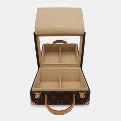 Louis Vuitton Monogram Murakami Canvas Jewelry Box Limited Edition Bag