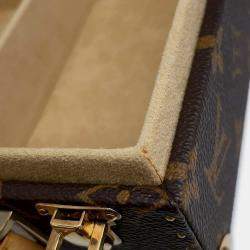 Louis Vuitton Monogram Murakami Canvas Jewelry Box Limited Edition Bag