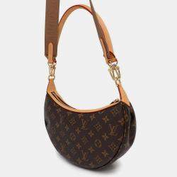 Louis Vuitton Brown Monogram Looping Bag