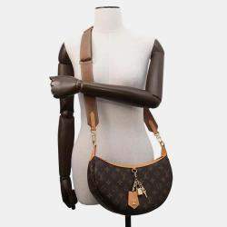 Louis Vuitton Brown Monogram Looping Bag