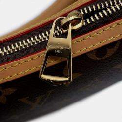 Louis Vuitton Brown Monogram Looping Bag