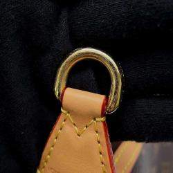 Louis Vuitton Brown Monogram Looping Bag
