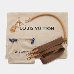 Louis Vuitton Brown Monogram Looping Bag