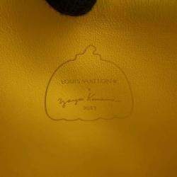 Louis Vuitton White Lambskin Coussin PM Bag