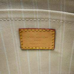 Pre Owned Louis Vuitton Blue Monogram Giant By The Pool Collection Multi Pochette Accessoires Bag