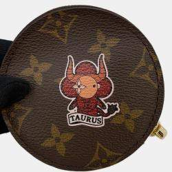 Louis Vuitton Brown Monogram Multi Pochette Accessoires Bag
