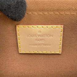 Louis Vuitton Brown Monogram Multi Pochette Accessoires Bag
