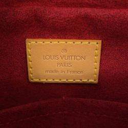 Louis Vuitton Brown Monogram Multiple Cite  Bag