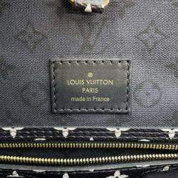 Louis Vuitton Tricolour Monogram Giant Lv Crafty Neverfull MM Bag