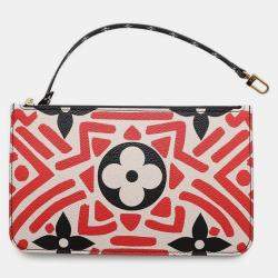 Louis Vuitton Tricolour Monogram Giant Lv Crafty Neverfull MM Bag