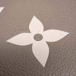 Pre Owned حقيبة لويس فيتون بيتي بالاس إم بي بجلد إمبريانت مونوغرام بلونين