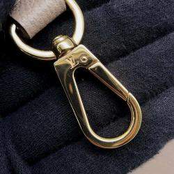 Pre Owned حقيبة لويس فيتون بيتي بالاس إم بي بجلد إمبريانت مونوغرام بلونين