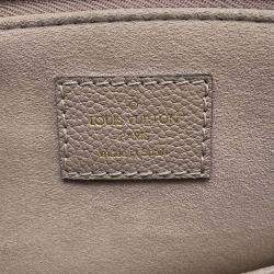 Pre Owned حقيبة لويس فيتون بيتي بالاس إم بي بجلد إمبريانت مونوغرام بلونين