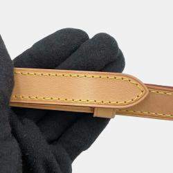 Louis Vuitton Brown Monogram Speedy Bandouliere 30 Bag