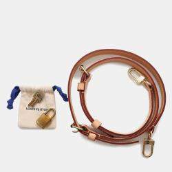  Louis Vuitton Brown Monogram Speedy Bandouliere 30 Bag