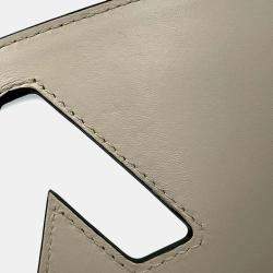 Pre Owned Louis Vuitton Ivory Epi Leather Twist MM Bag