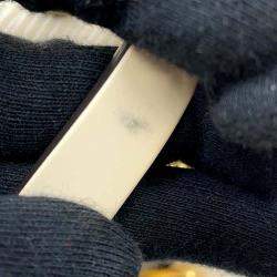 Pre Owned Louis Vuitton Ivory Epi Leather Twist MM Bag