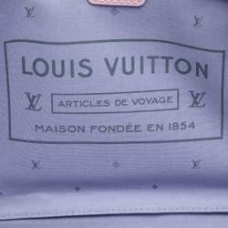 Louis Vuitton Pastel Tie Dye Monogram Canvas Neverfull Escale MM Bag