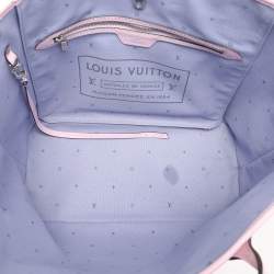 Louis Vuitton Pastel Tie Dye Monogram Canvas Neverfull Escale MM Bag