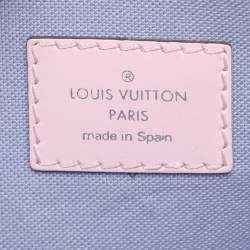 Louis Vuitton Pastel Tie Dye Monogram Canvas Neverfull Escale MM Bag