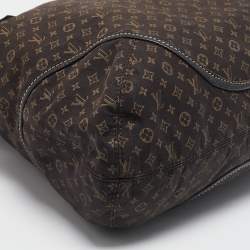 Louis Vuitton Fusain Monogram Idylle Canvas Elegie Bag