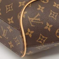 Pre Owned Louis Vuitton Monogram Canvas Ellipse PM Bag