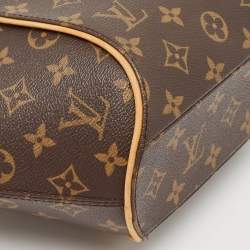 Pre Owned Louis Vuitton Monogram Canvas Ellipse PM Bag