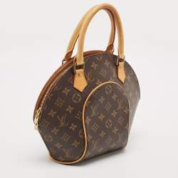 Pre Owned Louis Vuitton Monogram Canvas Ellipse PM Bag