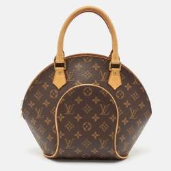 Pre Owned Louis Vuitton Monogram Canvas Ellipse PM Bag