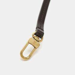 Louis Vuitton Brown Damier Ebene Canvas Neverfull MM Tote Bag