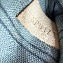 Louis Vuitton Brown Monogram Canvas Neverfull MM Tote Bag