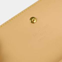 Louis Vuitton Multicolor Porte Tresor International Wallet
