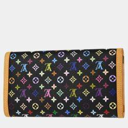 Louis Vuitton Multicolor Porte Tresor International Wallet